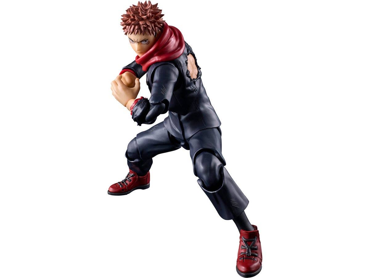 S.H.Figuarts 虎杖悠仁 -120パーセントの潜在能力-