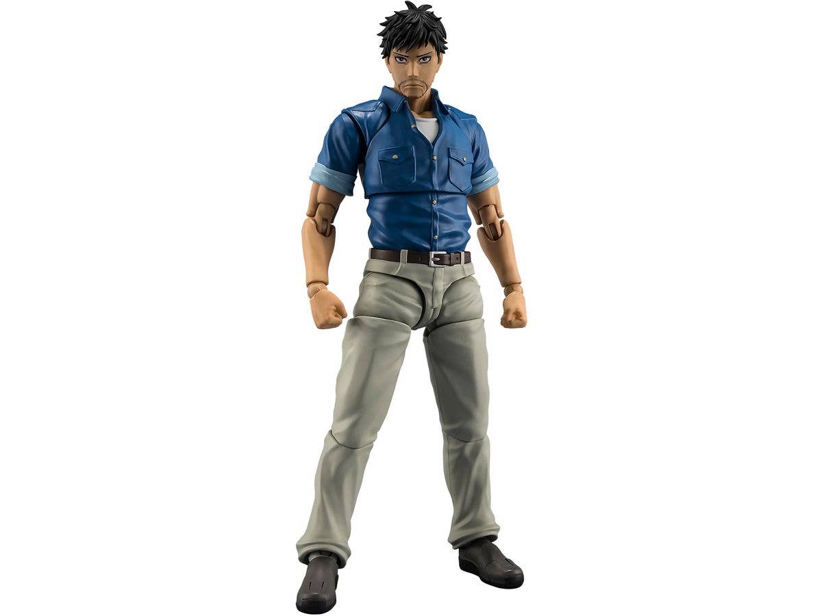 S.H.Figuarts 東島丹三郎
