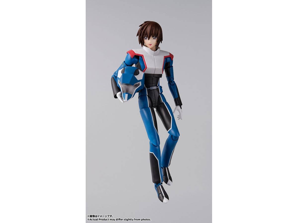 S.H.Figuarts キラ・ヤマト(オーブ連合首長国パイロットスーツVer.)