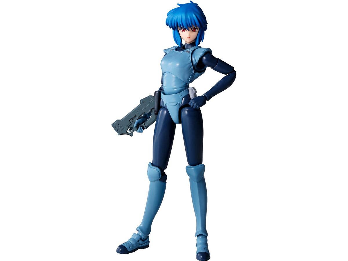 S.H.Figuarts 草薙素子