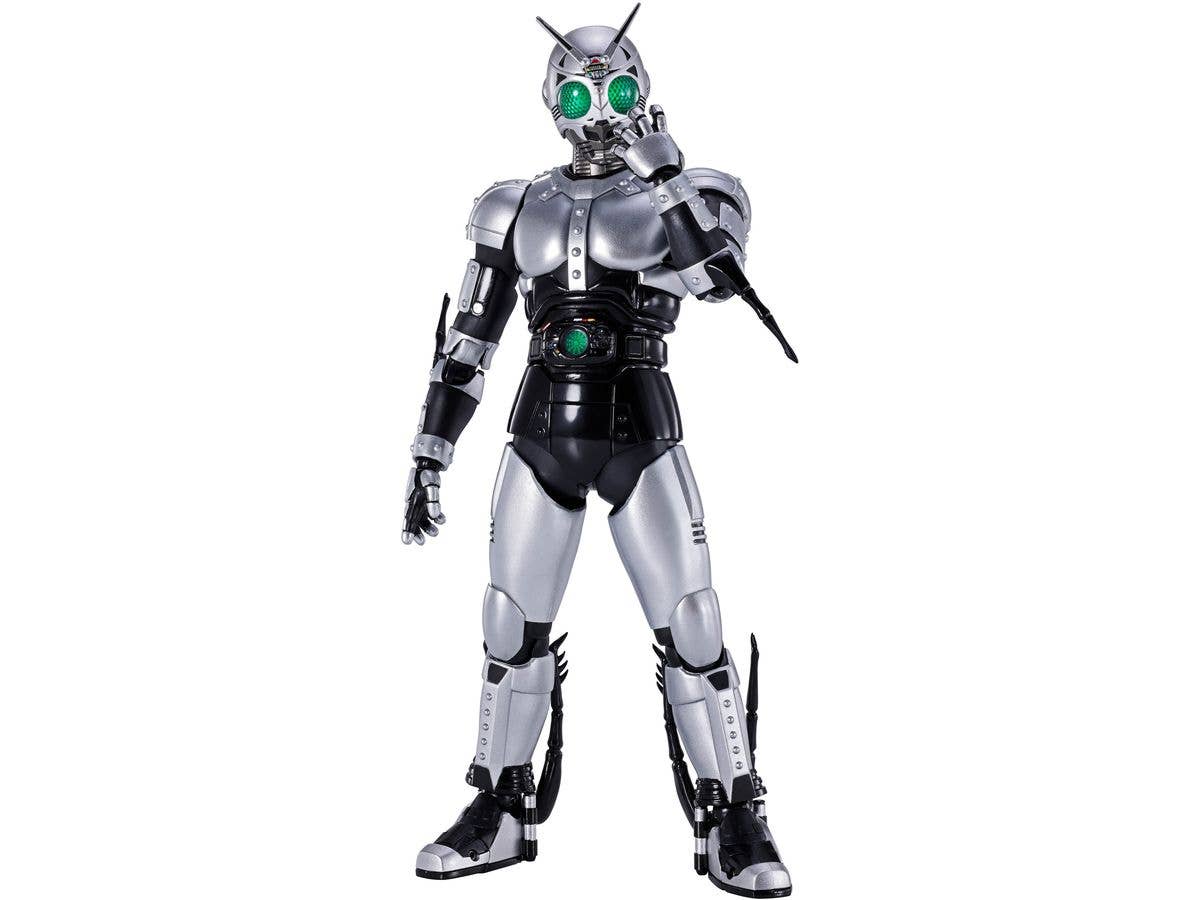 S.H.Figuarts(真骨彫製法) シャドームーン シャドーフラッシュエディション