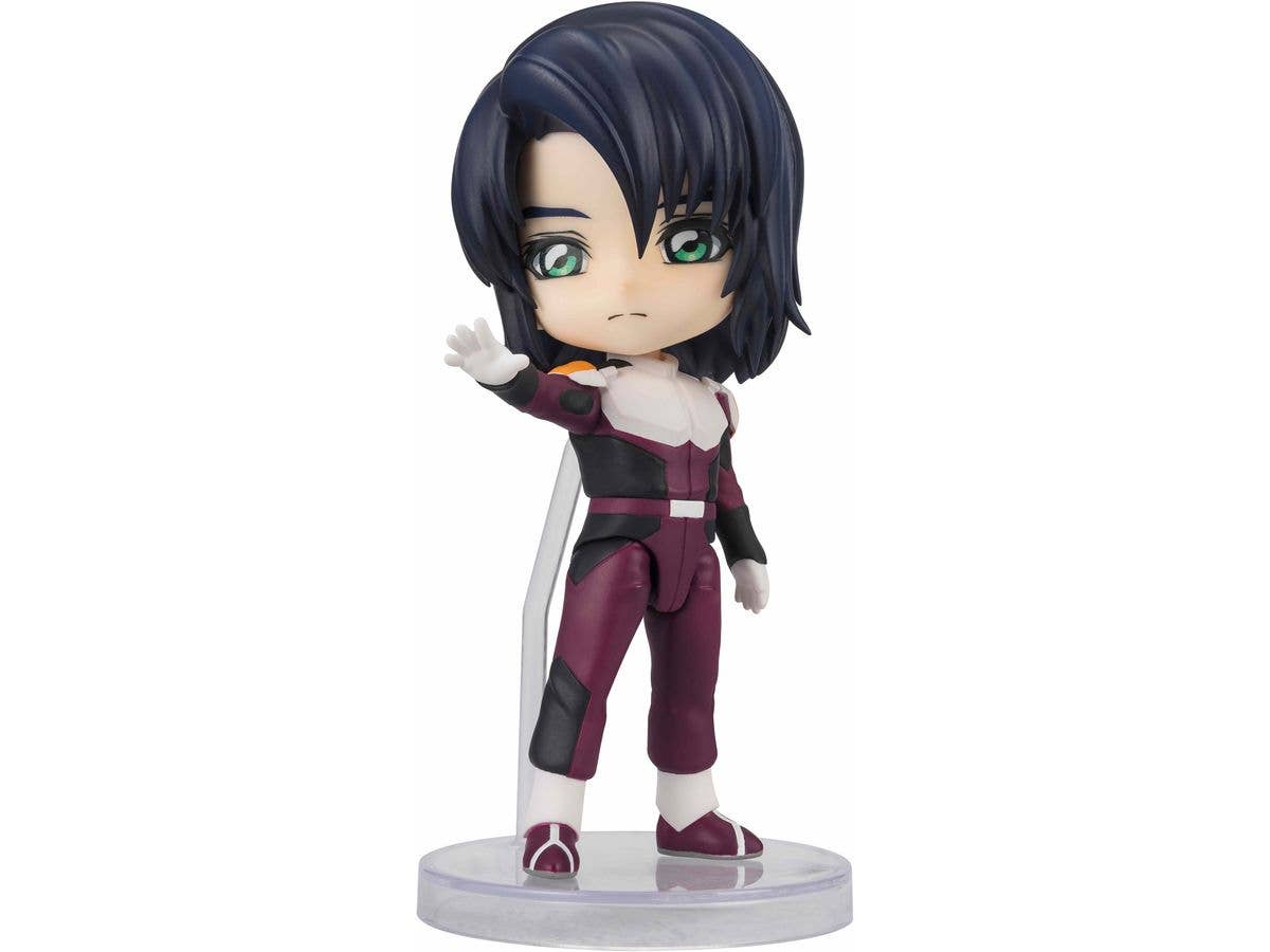 Figuarts mini アスラン・ザラ (再販)