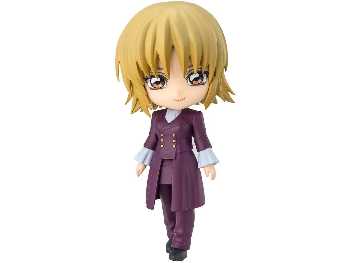 Figuarts mini カガリ・ユラ・アスハ