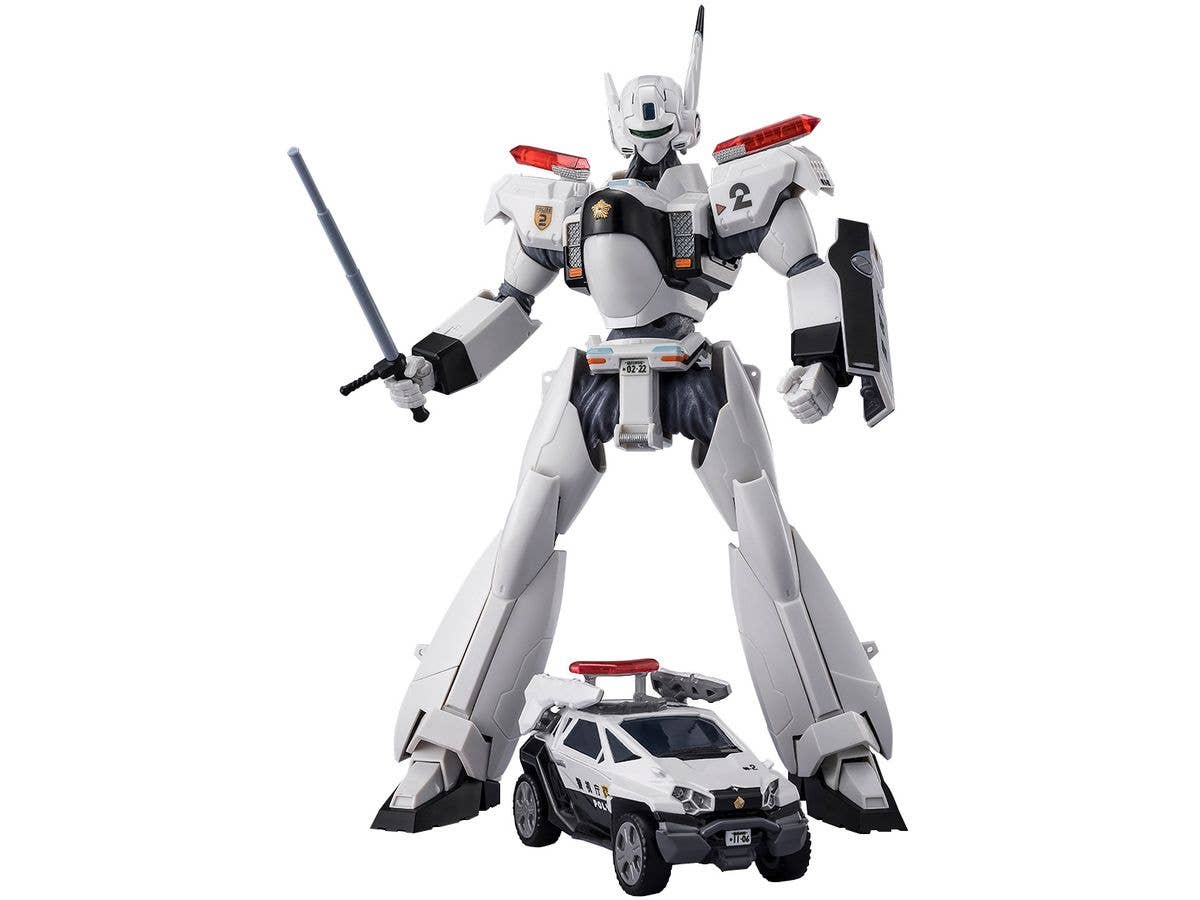 ROBOT魂 (SIDE LABOR) イングラム・プラス(AV-98Plus)2号機
