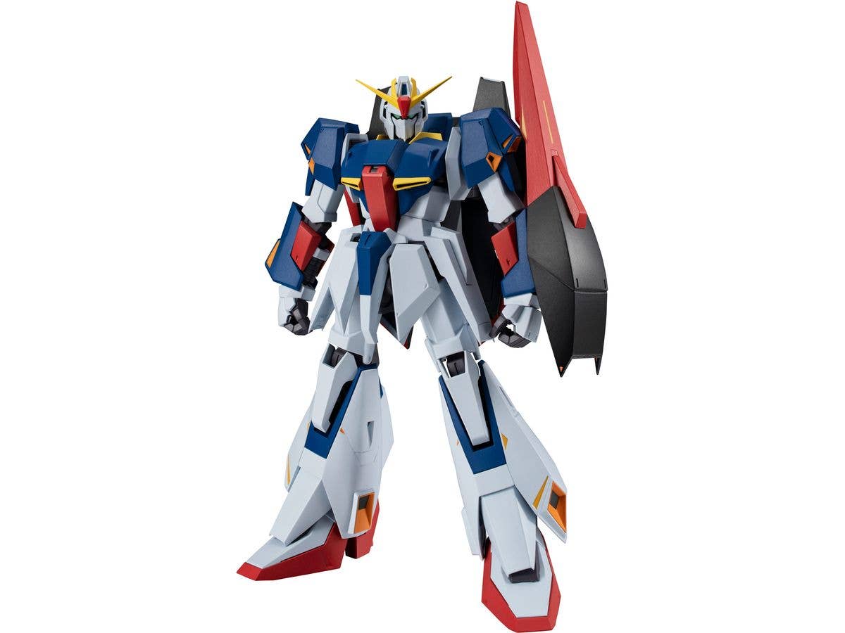ROBOT魂 (SIDE MS) MSZ-006 Zガンダム ver. A.N.I.M.E.