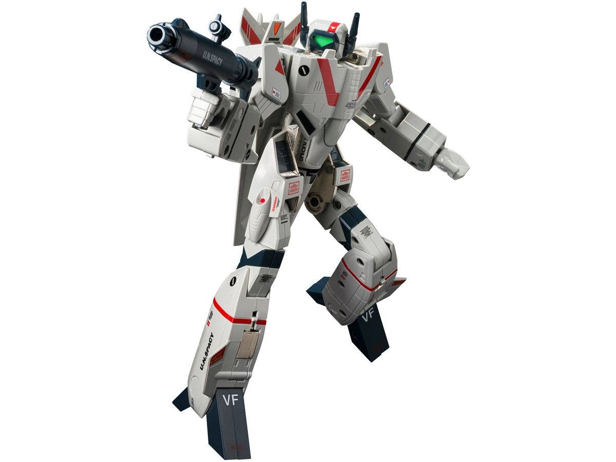 オリジン・オブ・バルキリー VF-1J バルキリー45th Anniv.