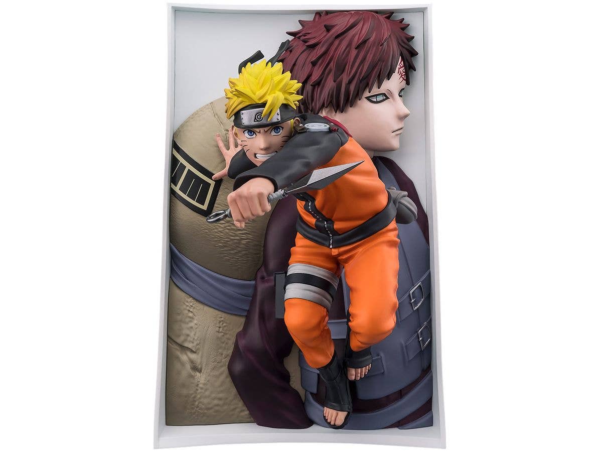 フィギュアーツZERO うずまきナルト -NARUTO 72 series- 29