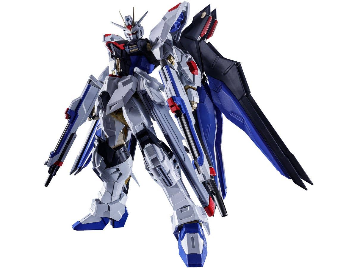 ABSOLUTE ACT ストライクフリーダムガンダム