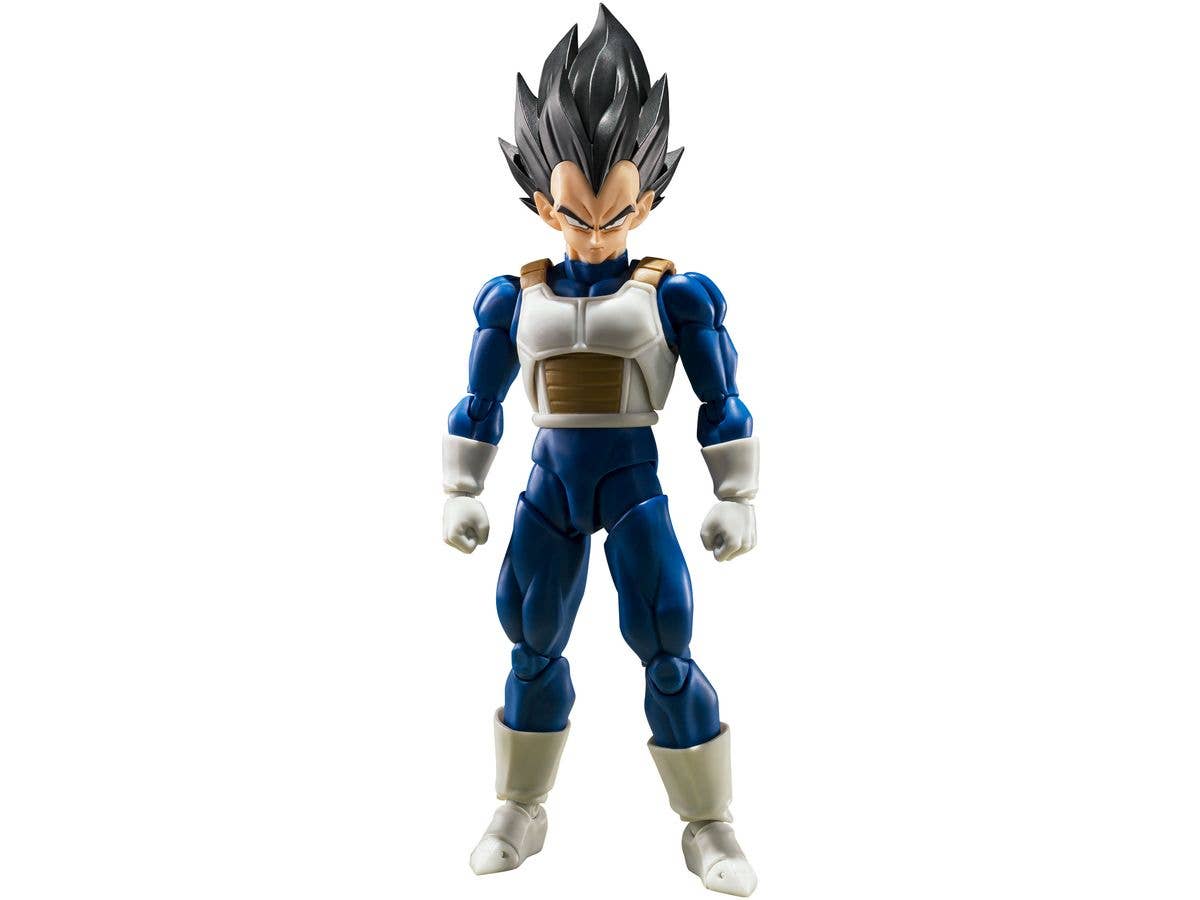 S.H.Figuarts ベジータ Z戦士