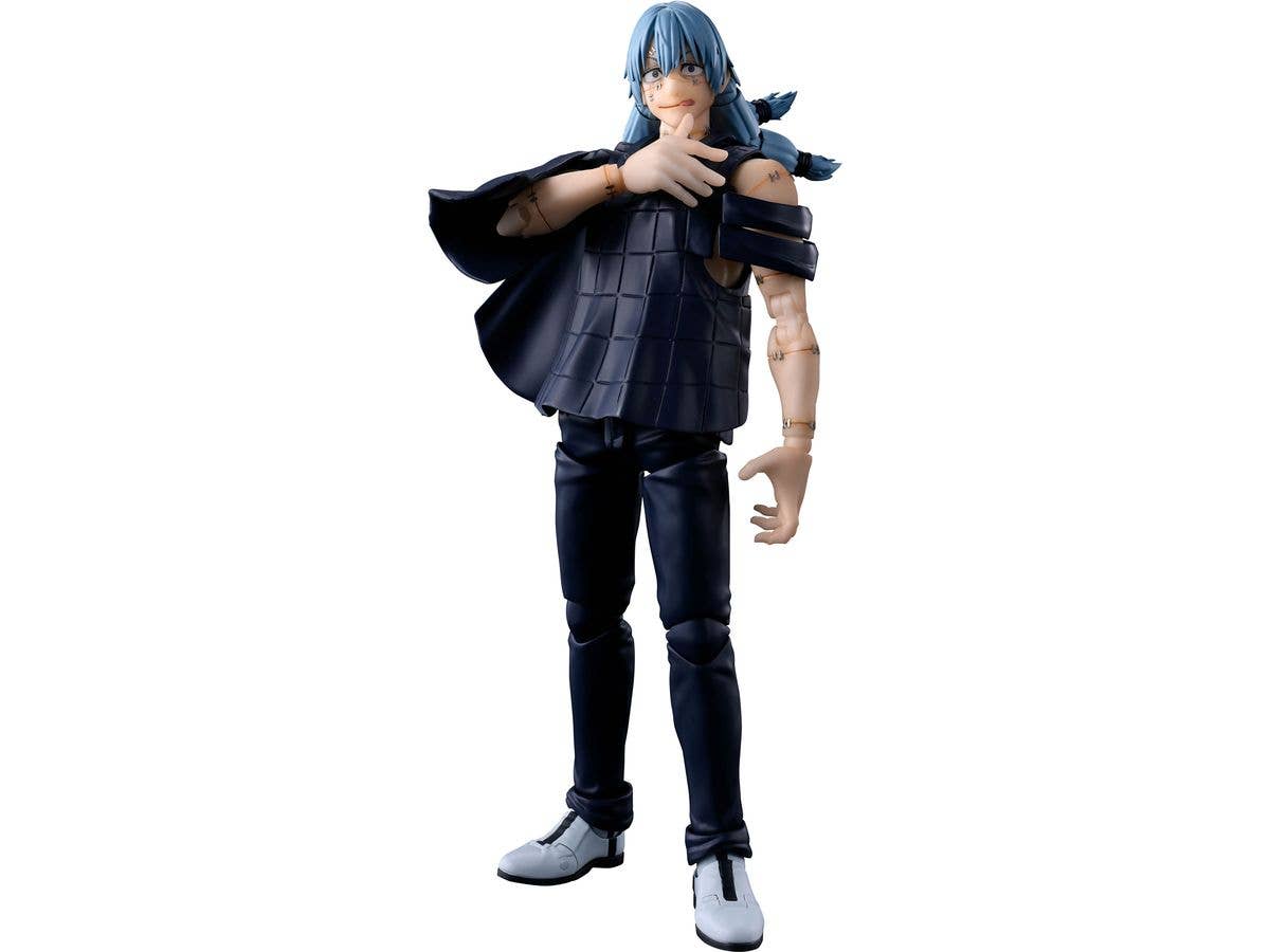 S.H.Figuarts 真人
