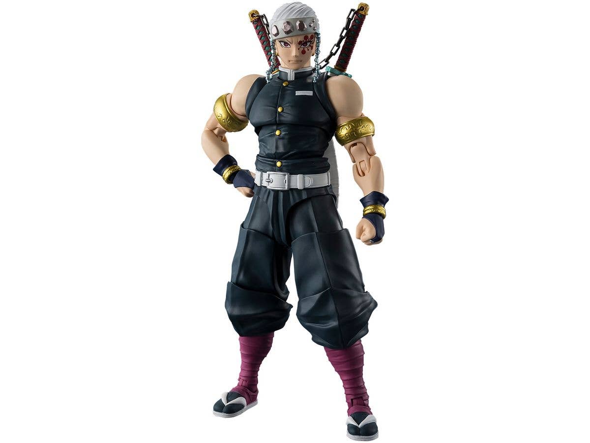 S.H.Figuarts 宇髄天元