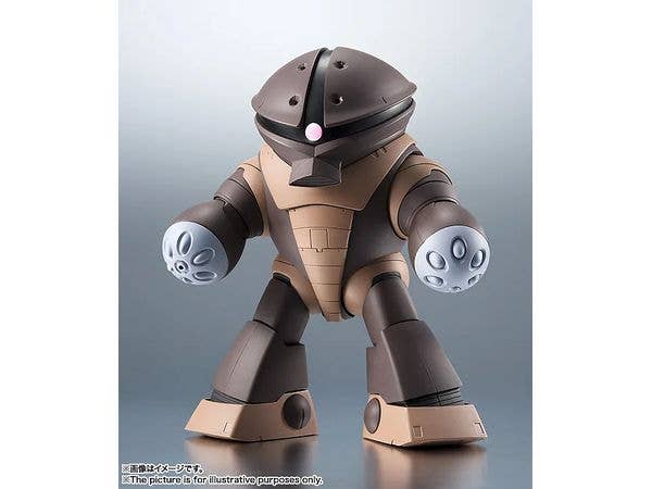 ROBOT魂 (SIDE MS) MSM-04 アッガイ ver. A.N.I.M.E. (再販)