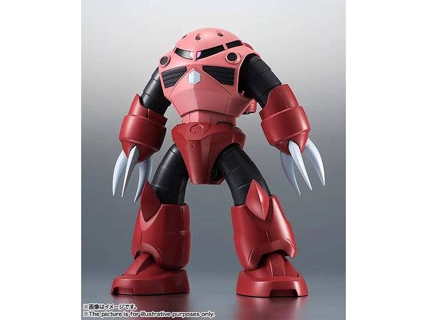 ROBOT魂 (SIDE MS) MSM-07S シャア専用ズゴック ver. A.N.I.M.E. (再販)
