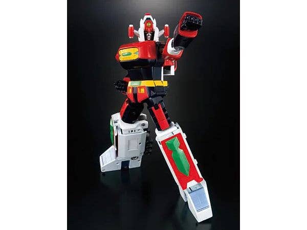 超合金魂 GX-43 闘将ダイモス (再販)