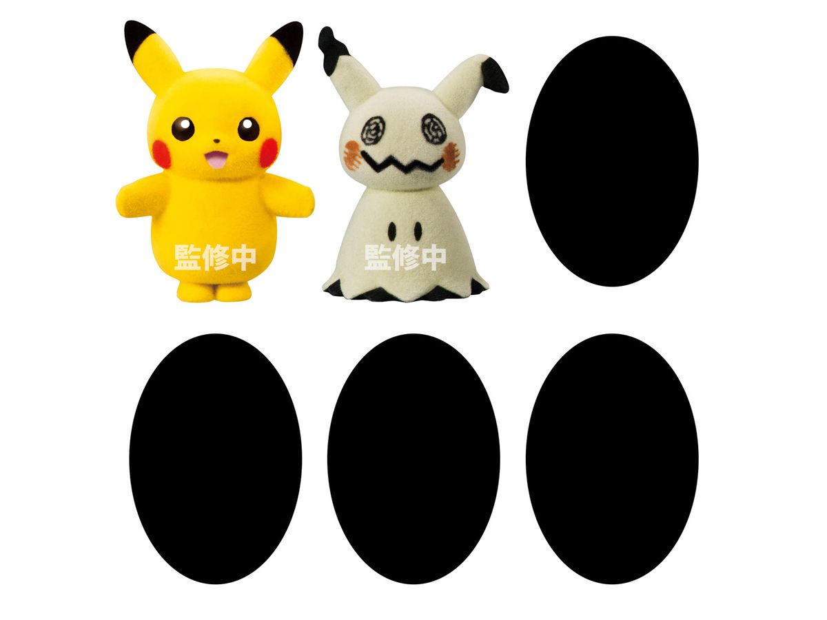 ポケモふどーる6 1Box 10pcs | HLJ.co.jp