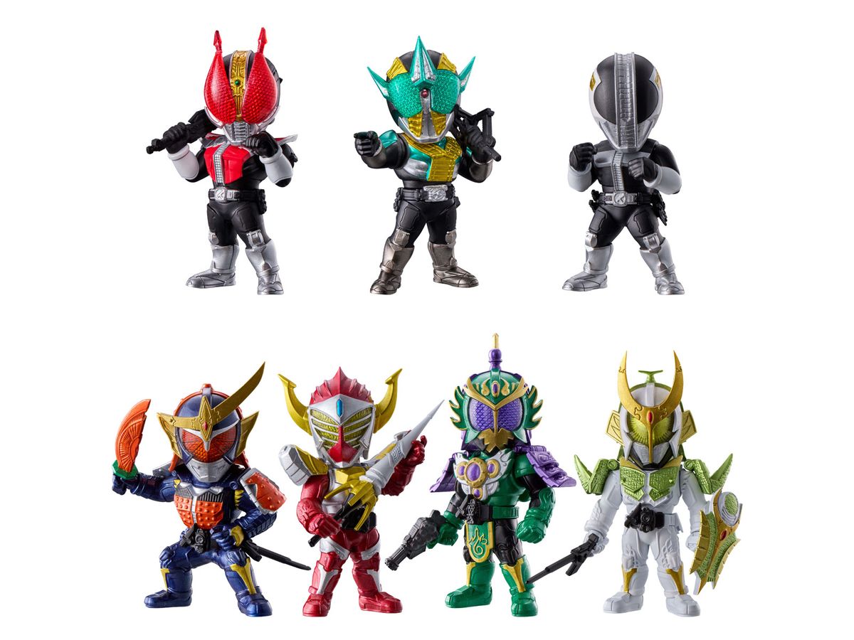 CONVERGE MOTION 仮面ライダー4 1Box 10pcs