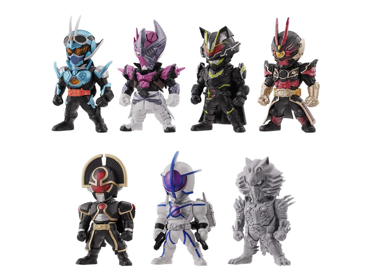 CONVERGE KAMEN RIDER 27 1Box 10pcs