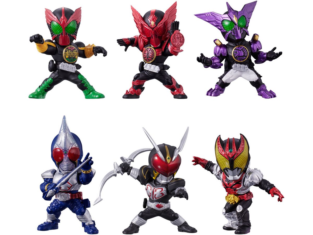 CONVERGE MOTION 仮面ライダー5 1Box 10pcs