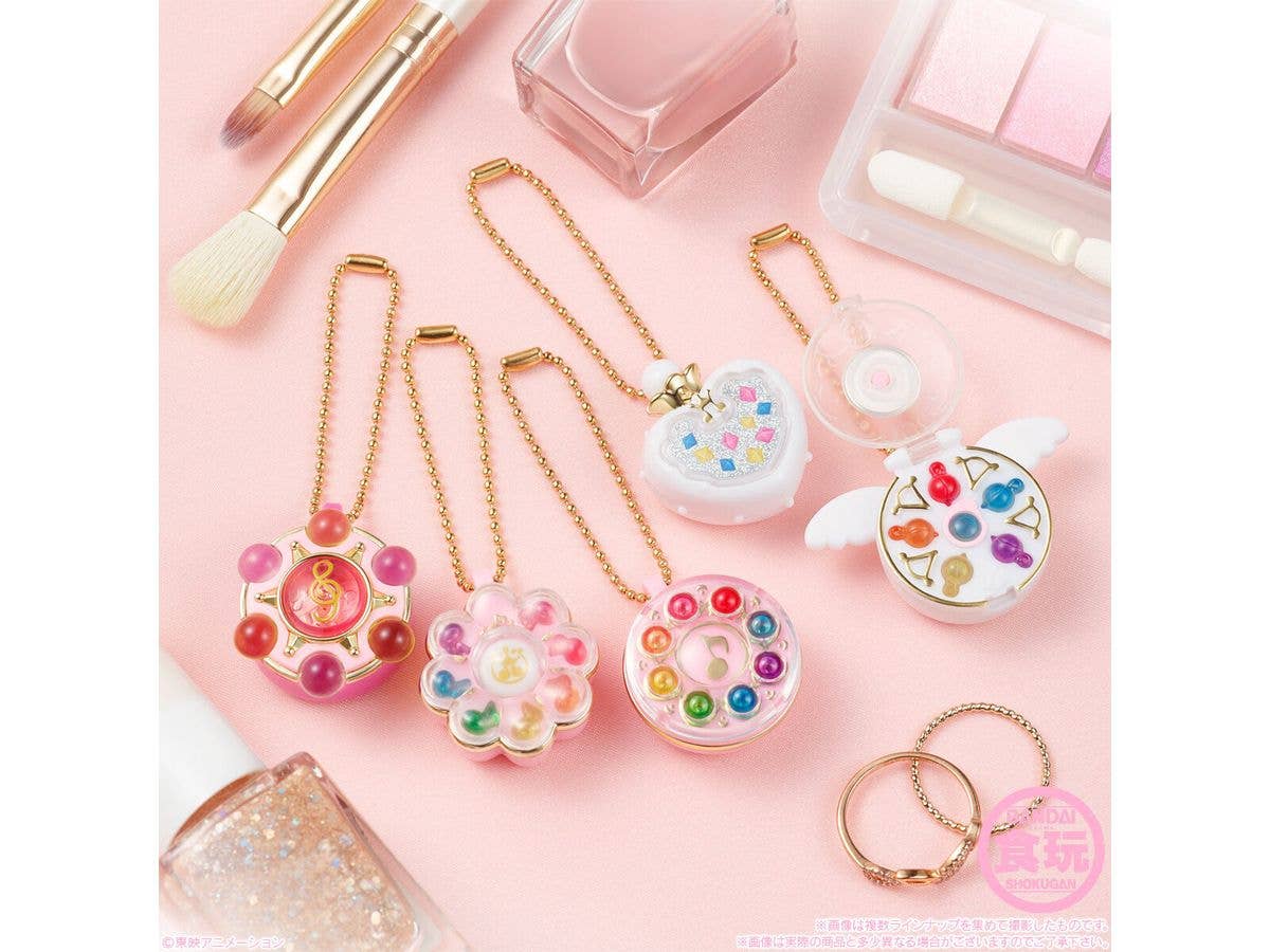 おジャ魔女どれみ リトルチャーム 1Box 10pcs