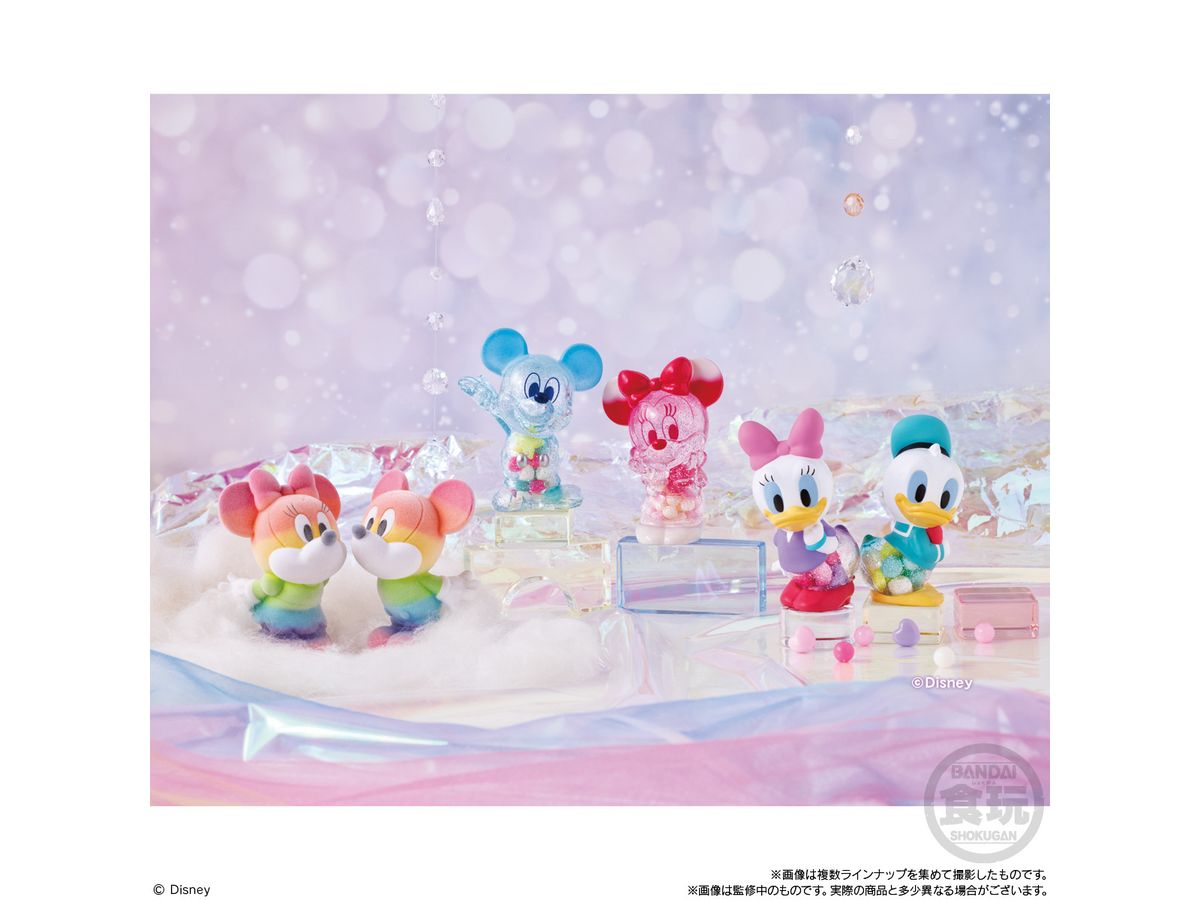 Disney Friends8 Imagination-Mix 1Box 12pcs