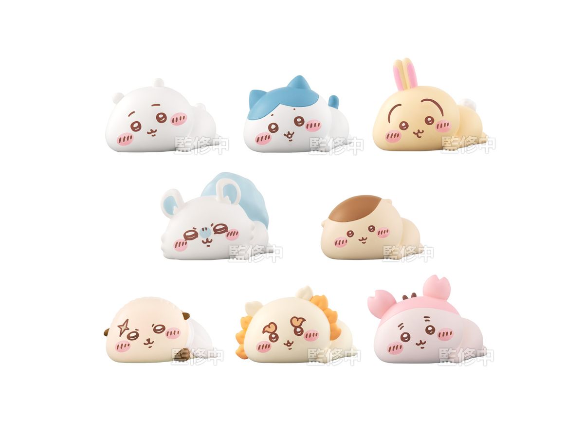 もっちりころりん ちいかわ 1Box 12pcs