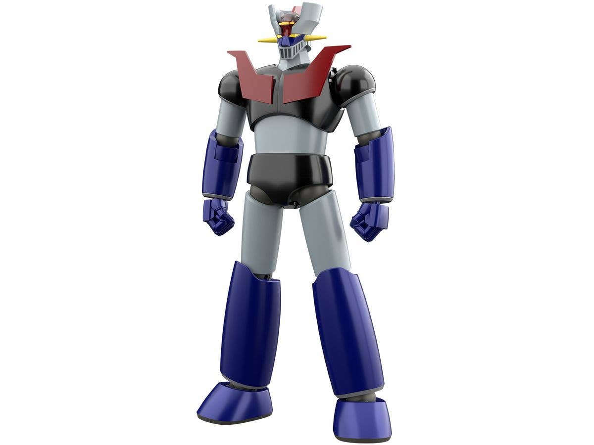 SMP [SHOKUGAN MODELING PROJECT] マジンガーZ