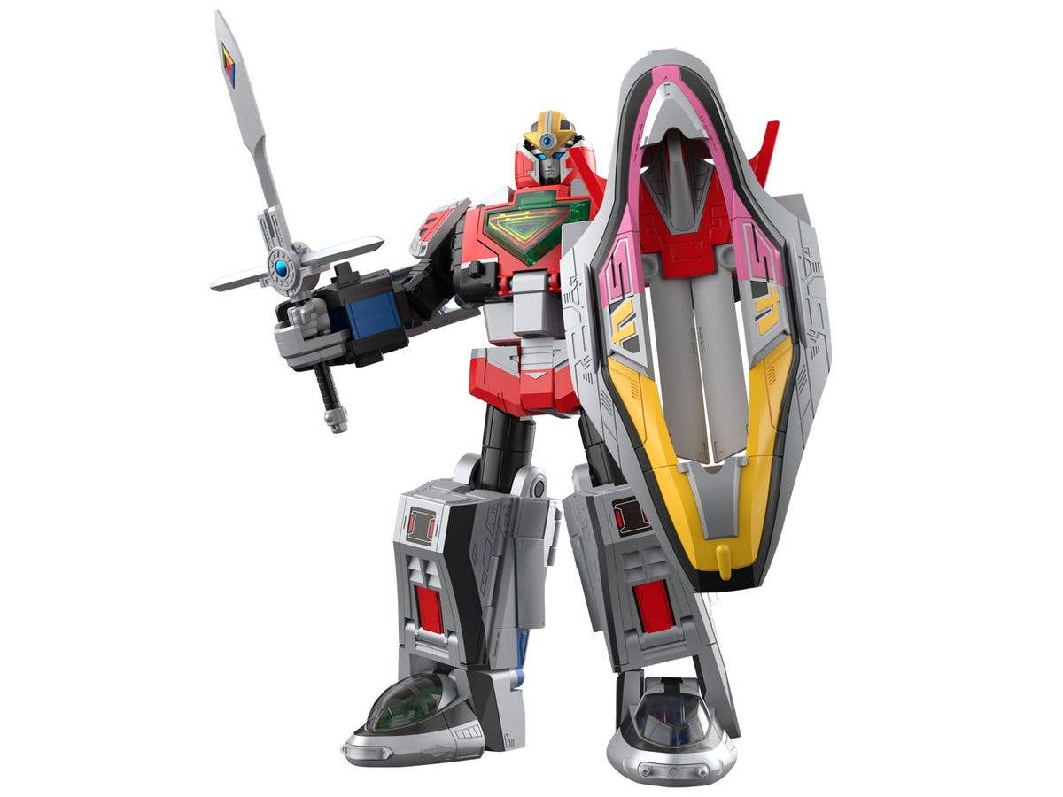 SMP [SHOKUGAN MODELING PROJECT] 3Dフォーメーション タイムロボ