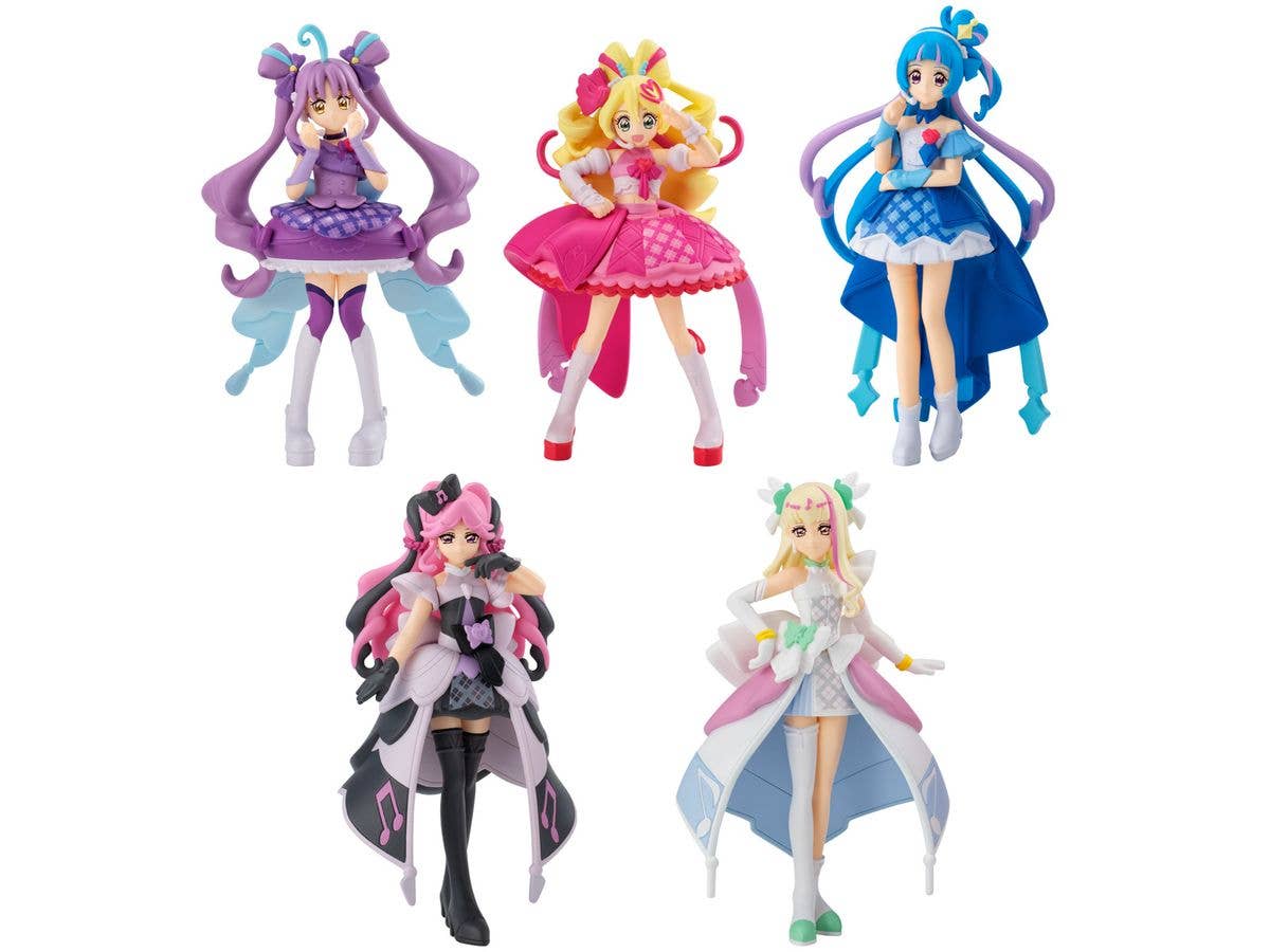 ちびギャラリープラス いち　BOX ちびギャラリー プラス さんっ 1Box (12pcs) | HLJ.co.jp