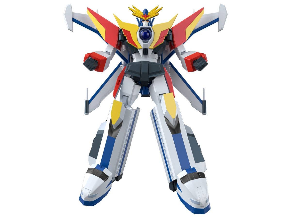 SMP [SHOKUGAN MODELING PROJECT] 伝説の勇者 ダ・ガーン