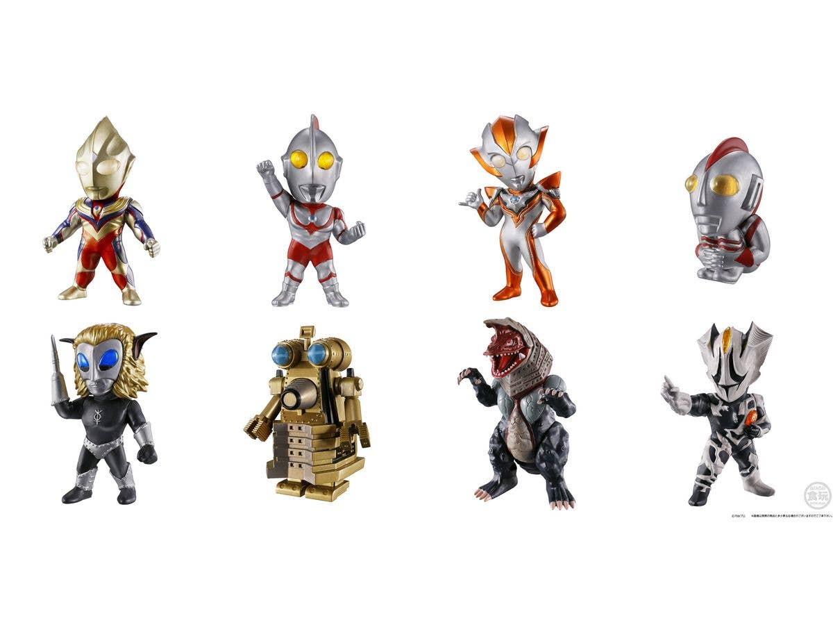 CONVERGE MOTION ウルトラマン14 1Box 10pcs