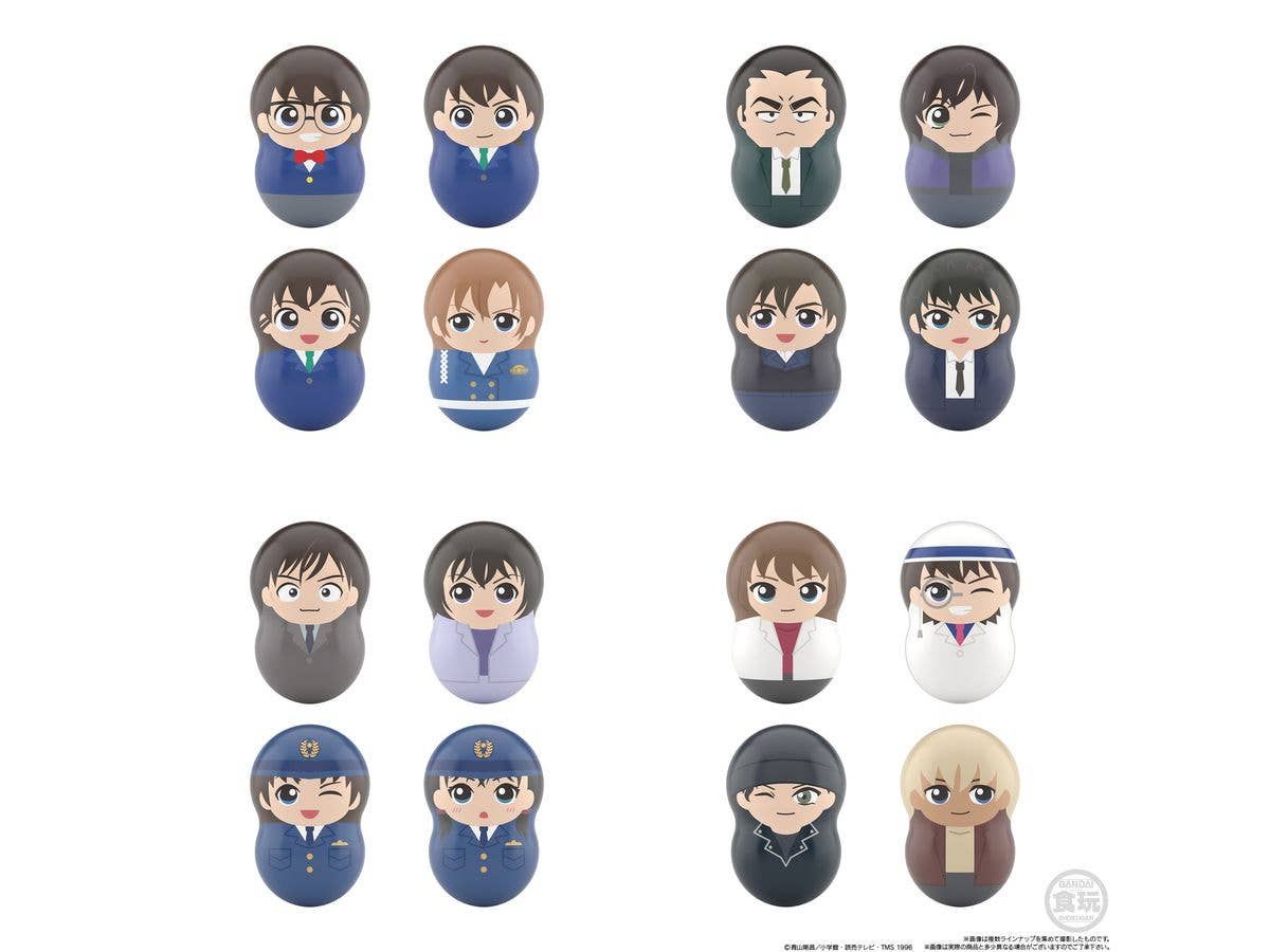 クーナッツ 名探偵コナン3 1Box 14pcs