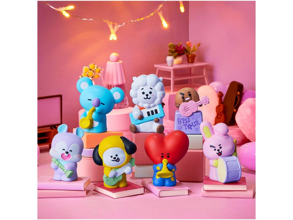 BT21 フレンズ4 1Box 12pcs