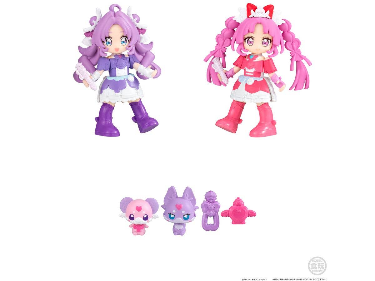 名探偵プリキュア! ぷりきゅーと 1Box 10pcs