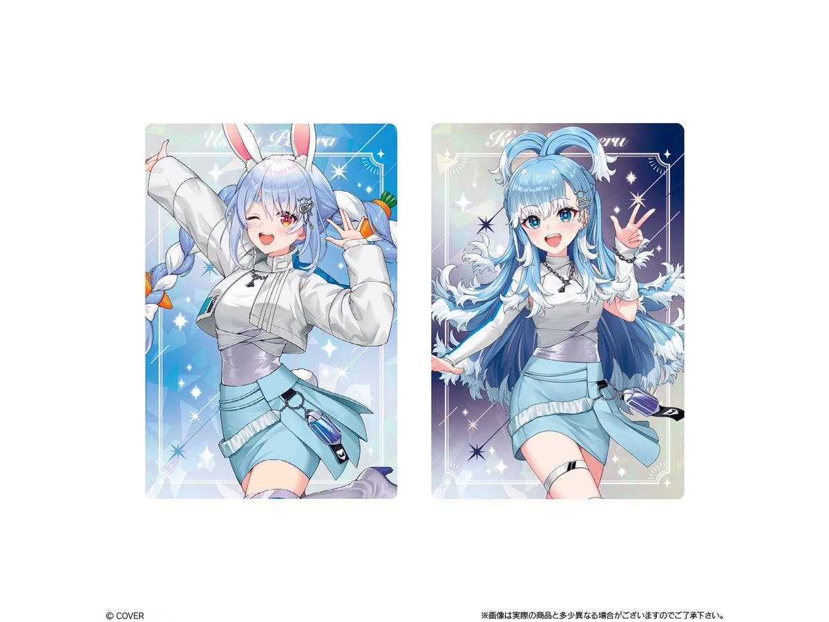 ホロライブプロダクション ウエハースvol.7 1Box 20pcs