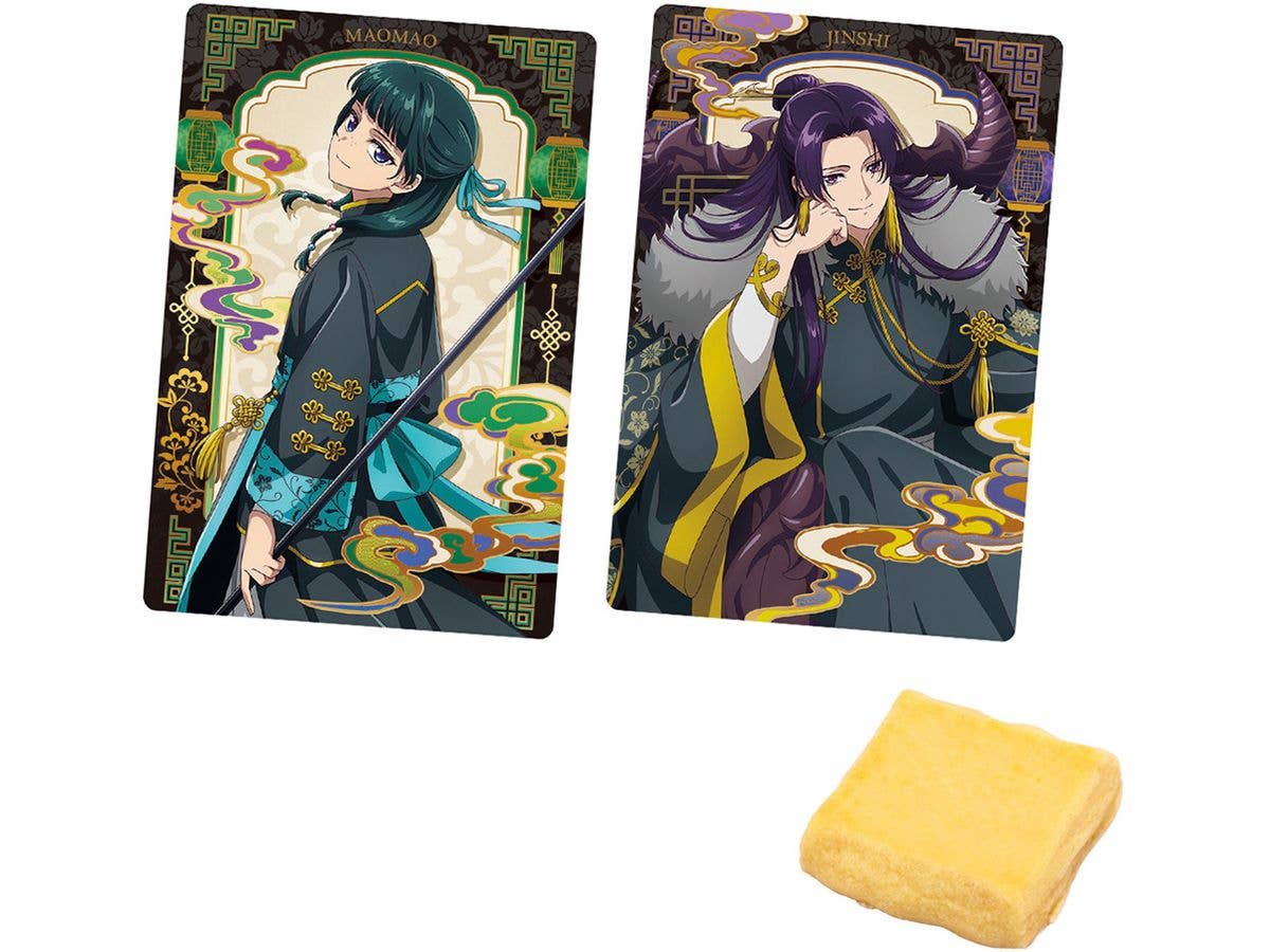 薬屋のひとりごと カードソフトクッキー 1Box 20pcs