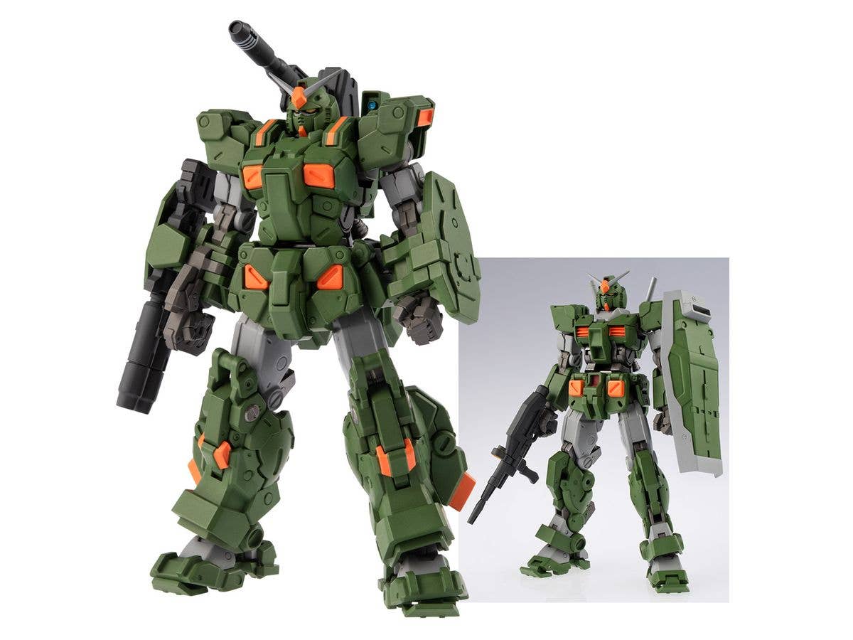 ガンダムアーティファクトPRO フルアーマー・ガンダム