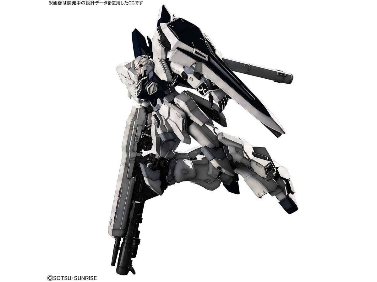 1/144 HGUC シナンジュ・スタイン(ナラティブVer.)