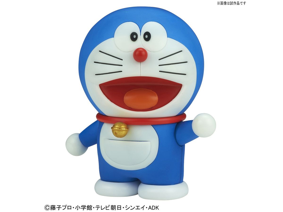 Figure-rise Mechanics ドラえもん