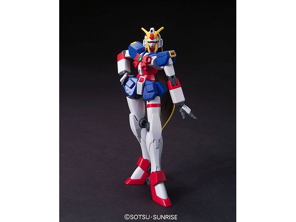 1/144 HGFC ノーベルガンダム
