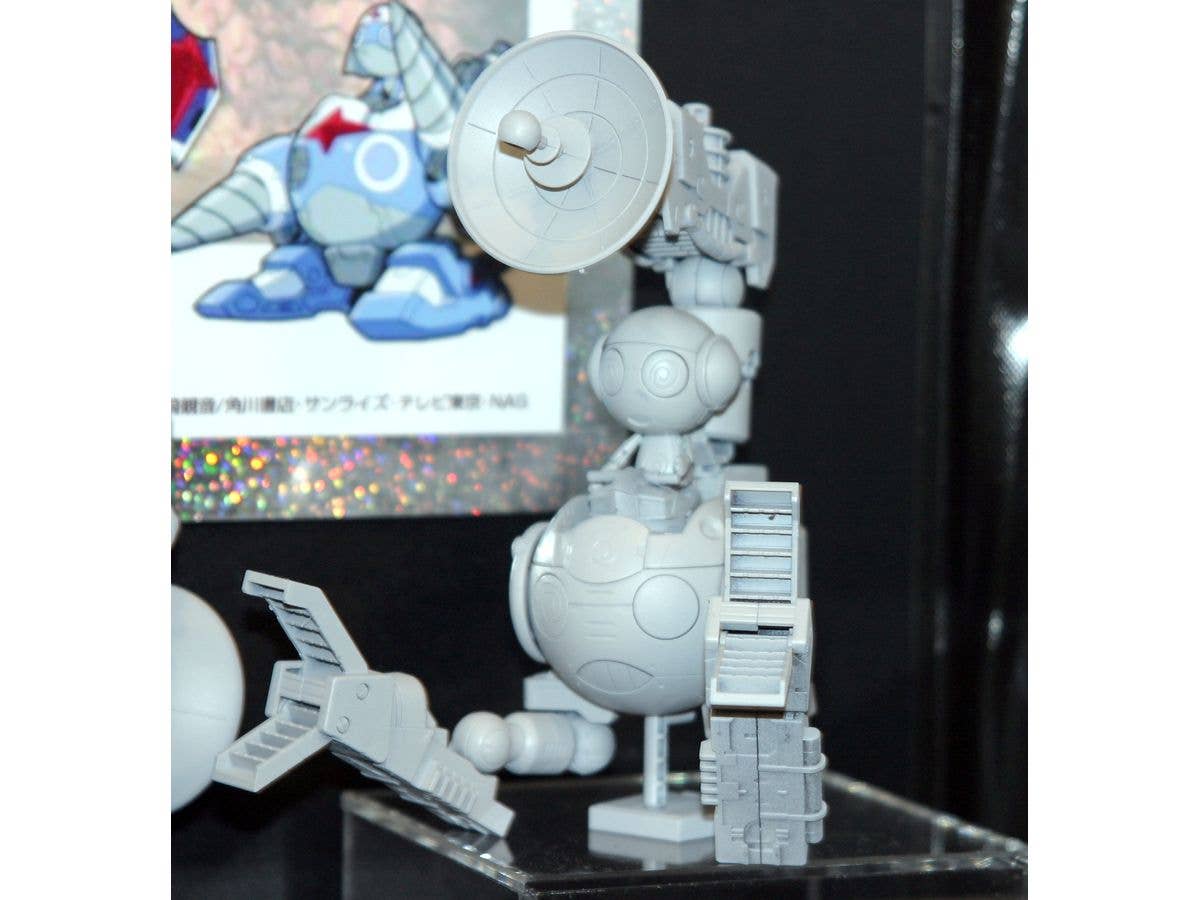 クルルロボ Mk.II