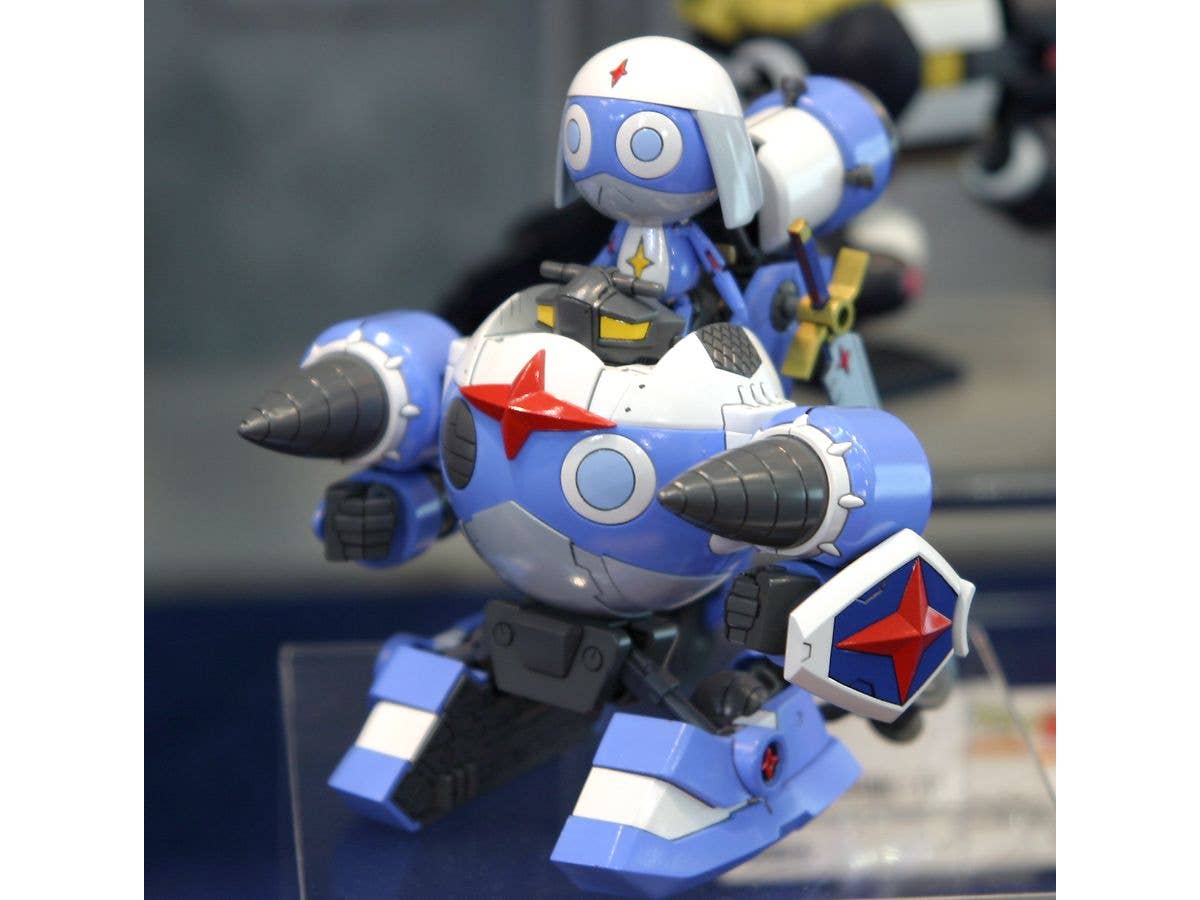 ドロロロボ Mk.II