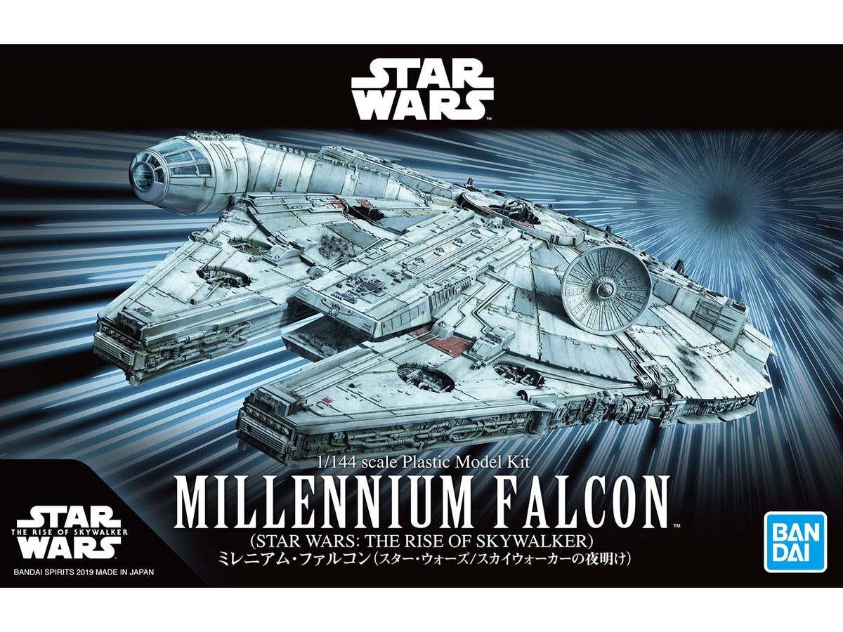 ミレニアム・ファルコン(スター・ウォーズ/スカイウォーカーの夜明け)