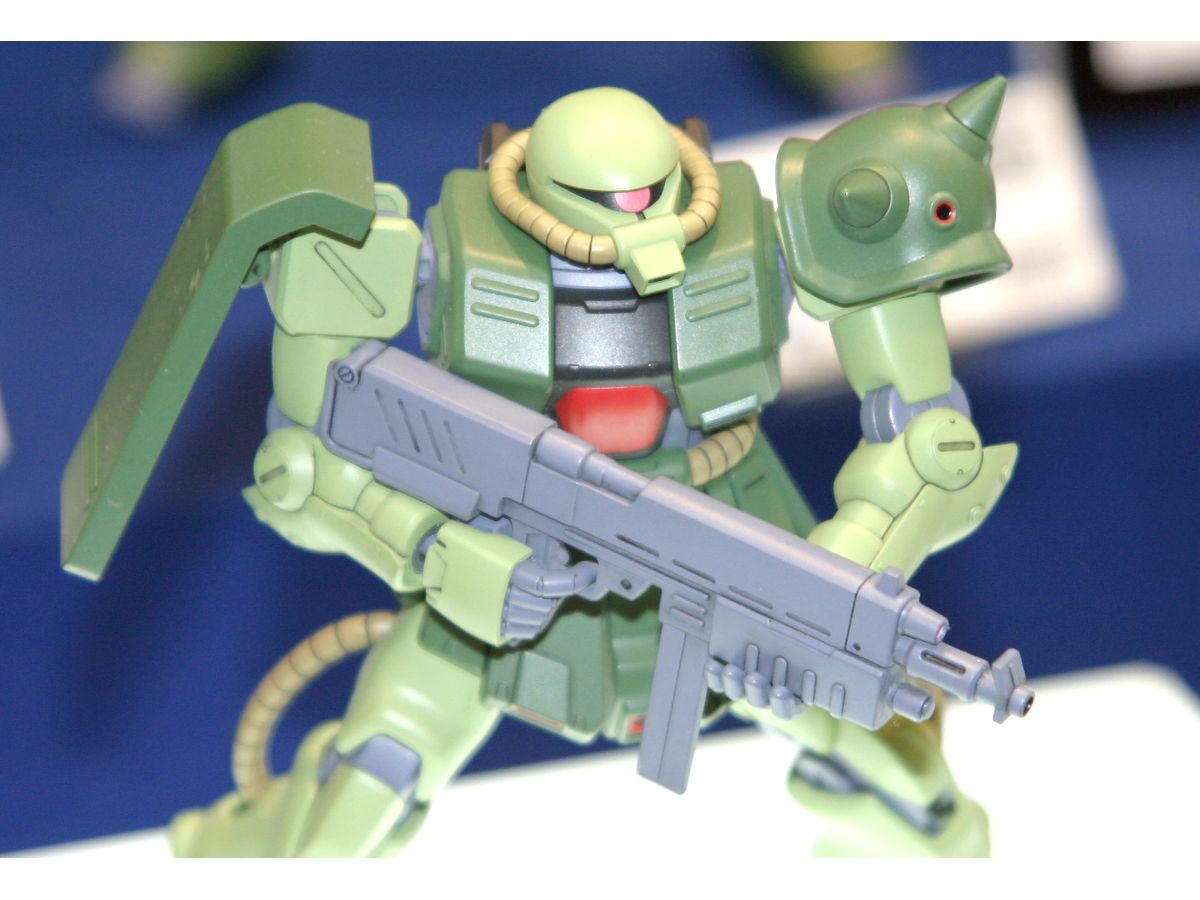 1/144 HGUC ザク 2 改
