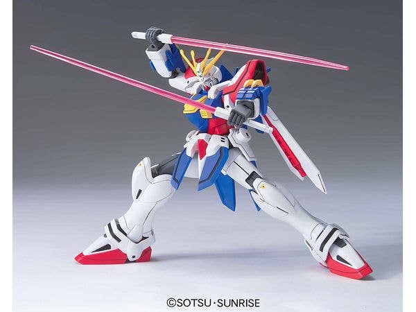 1/144 HGFC ゴッドガンダム