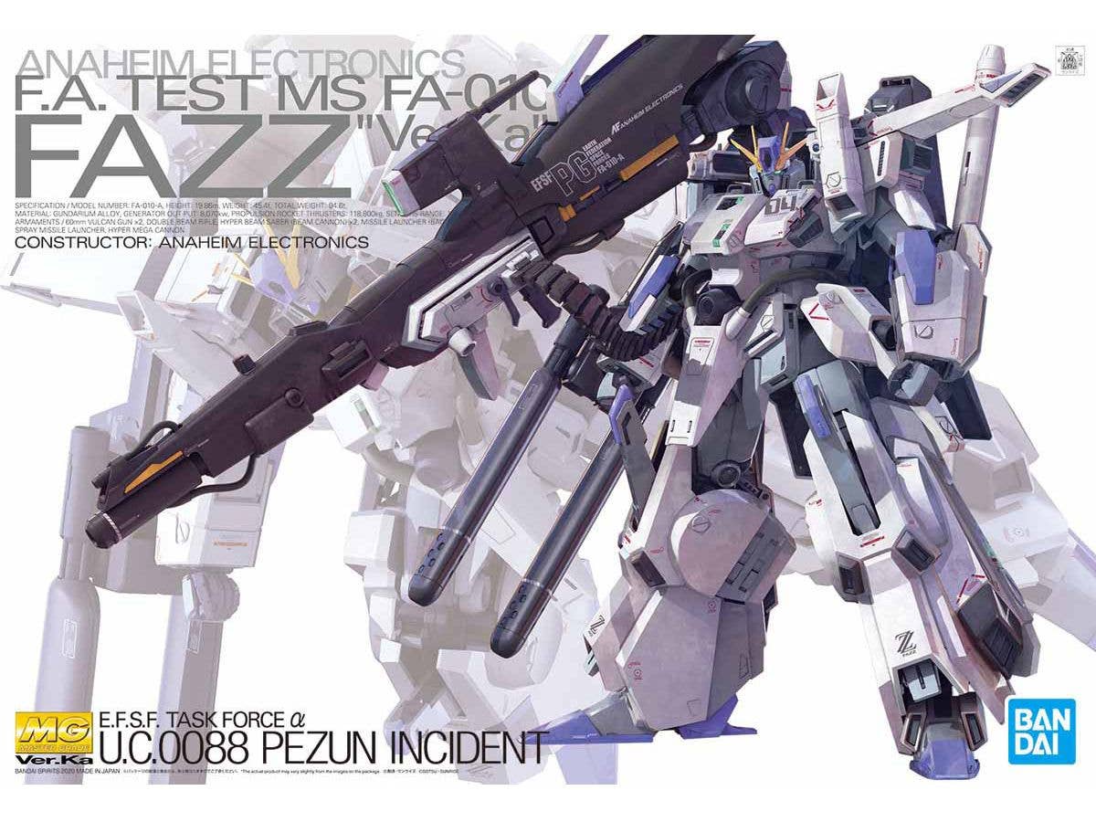 1/100 MG FAZZ Ver.Ka