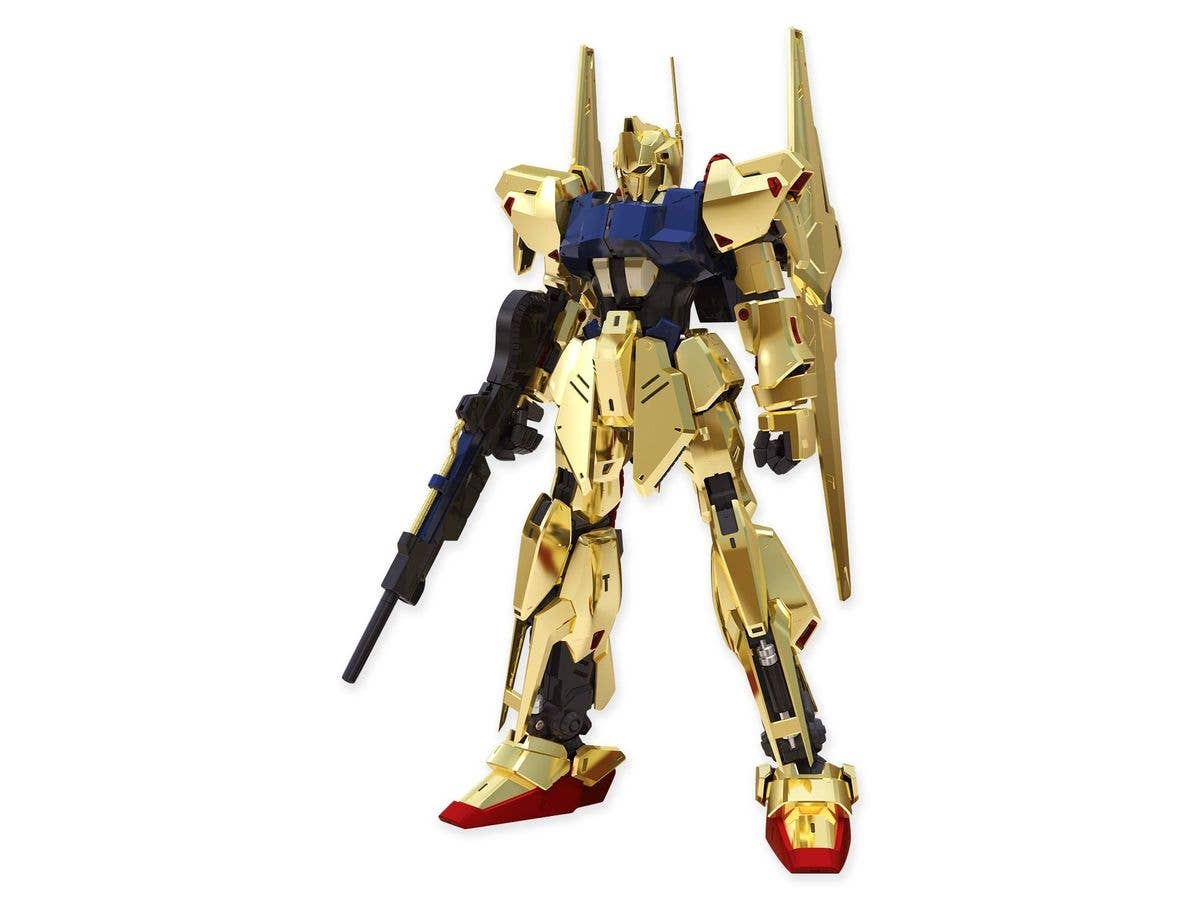 1/100 MG 百式 Ver.2.0