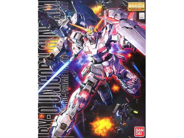 1/100 MG ユニコーンガンダム