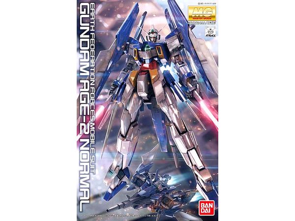 1/100 MG ガンダム AGE-2 ノーマル