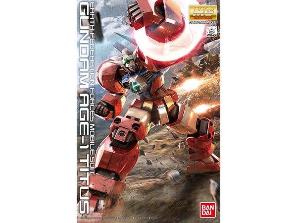 MG ガンダム AGE-1 タイタス