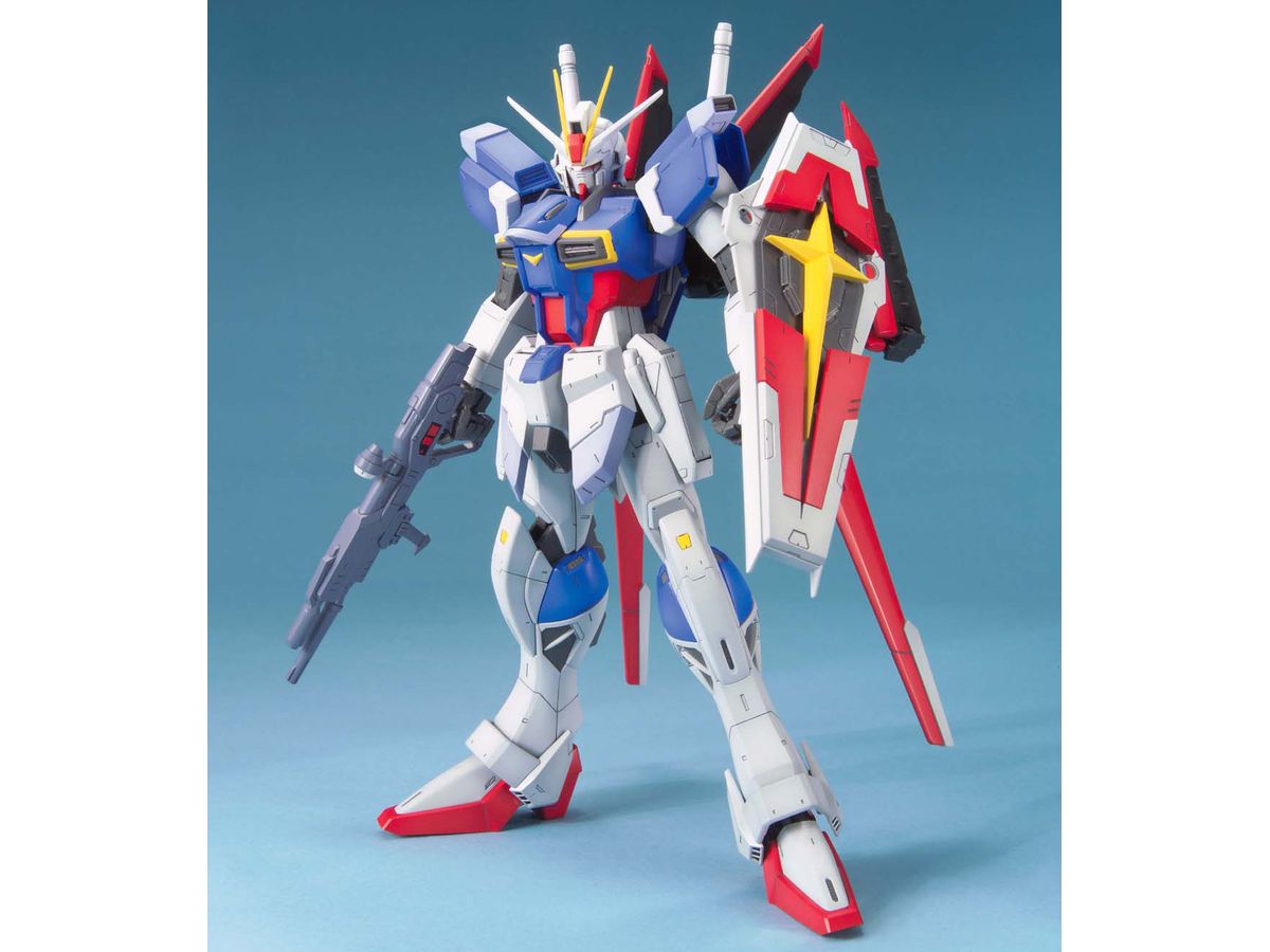 1/100 MG フォースインパルスガンダム
